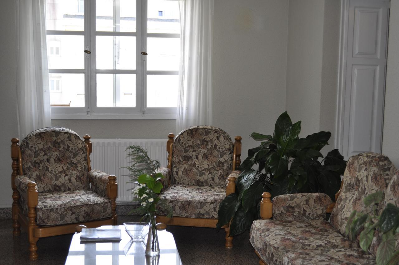 Cantabrico Fonsagrada Hotel A Fonsagrada Екстериор снимка