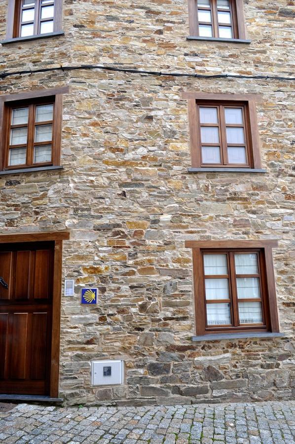 Cantabrico Fonsagrada Hotel A Fonsagrada Екстериор снимка